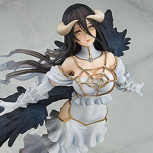 (image for) Overlord Albedo 1/8 GSC Pre-owned S/B - Click Image to Close