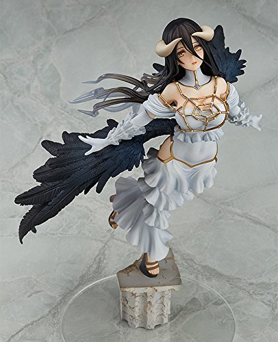 (image for) Overlord Albedo 1/8 GSC Pre-owned S/B - Click Image to Close