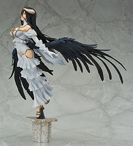 (image for) Overlord Albedo 1/8 GSC Pre-owned S/B - Click Image to Close