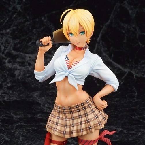 (image for) Mito Ikumi - 1/7 (Alter) Pre-owned A/B