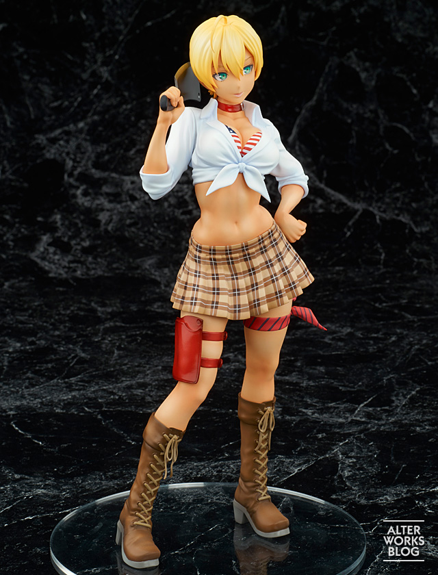 Mito Ikumi - 1/7 (Alter) Brand New