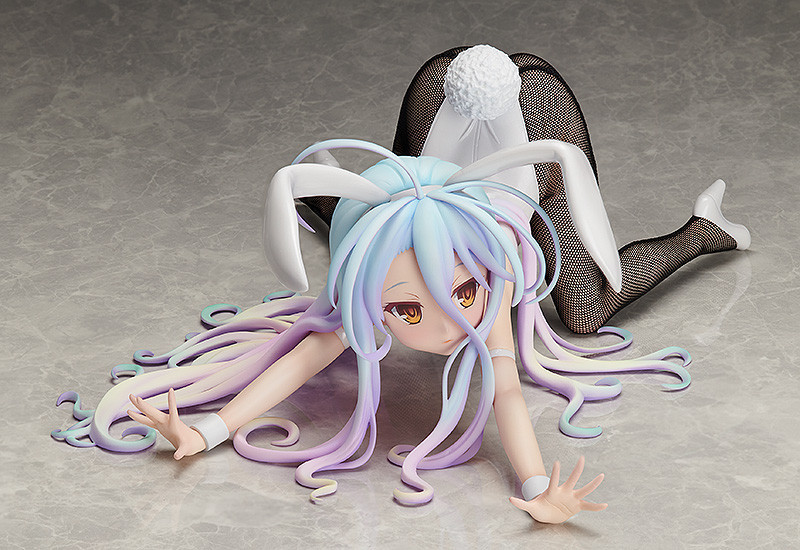 Modal Additional Images for Shiro - B-style - 1/4 - Bunny ver. Pre-owned A/B