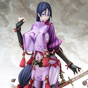 (image for) Minamoto no Raikou 1/7 - Berserker Pre-owned A/A - Click Image to Close