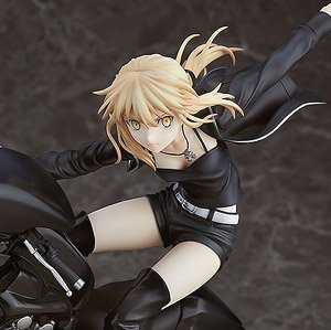 (image for) Saber Cuirassier Noir 1/8 Pre-owned A/B
