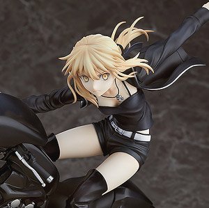 (image for) Saber Cuirassier Noir 1/8 Pre-owned A/A - Click Image to Close