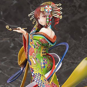 (image for) Kasane Teto 1/7 Yoshiwara Lament Pre-owned A/B