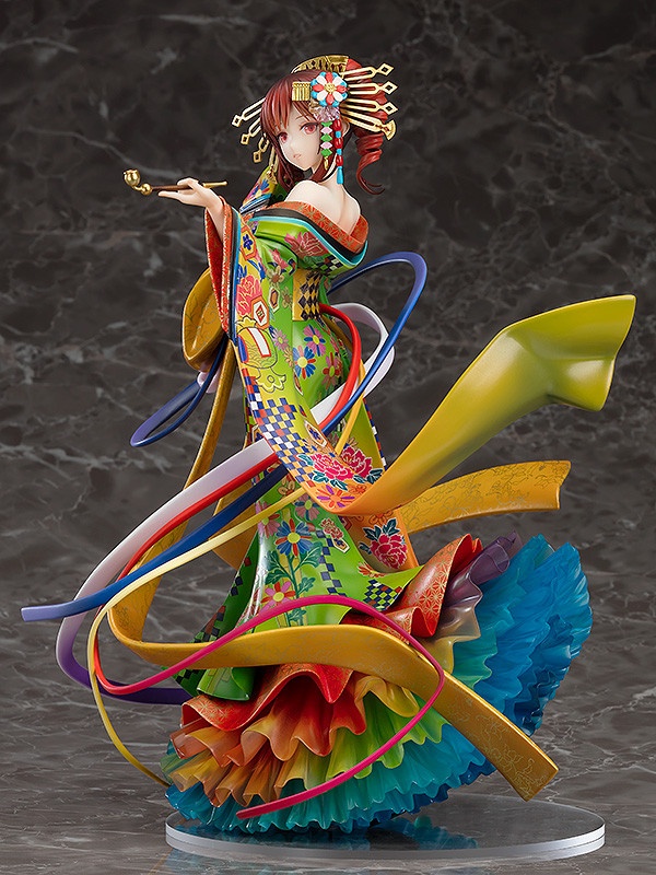 Kasane Teto 1/7 Yoshiwara Lament Pre-owned A/B