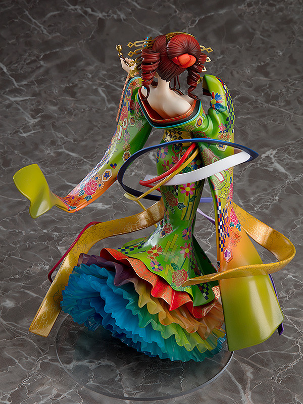 Modal Additional Images for Kasane Teto 1/7 Yoshiwara Lament Pre-owned A/B