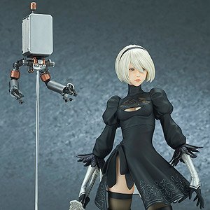 (image for) YoRHa No. 2 Type B - DX Edition Pre-owned A/B - Click Image to Close