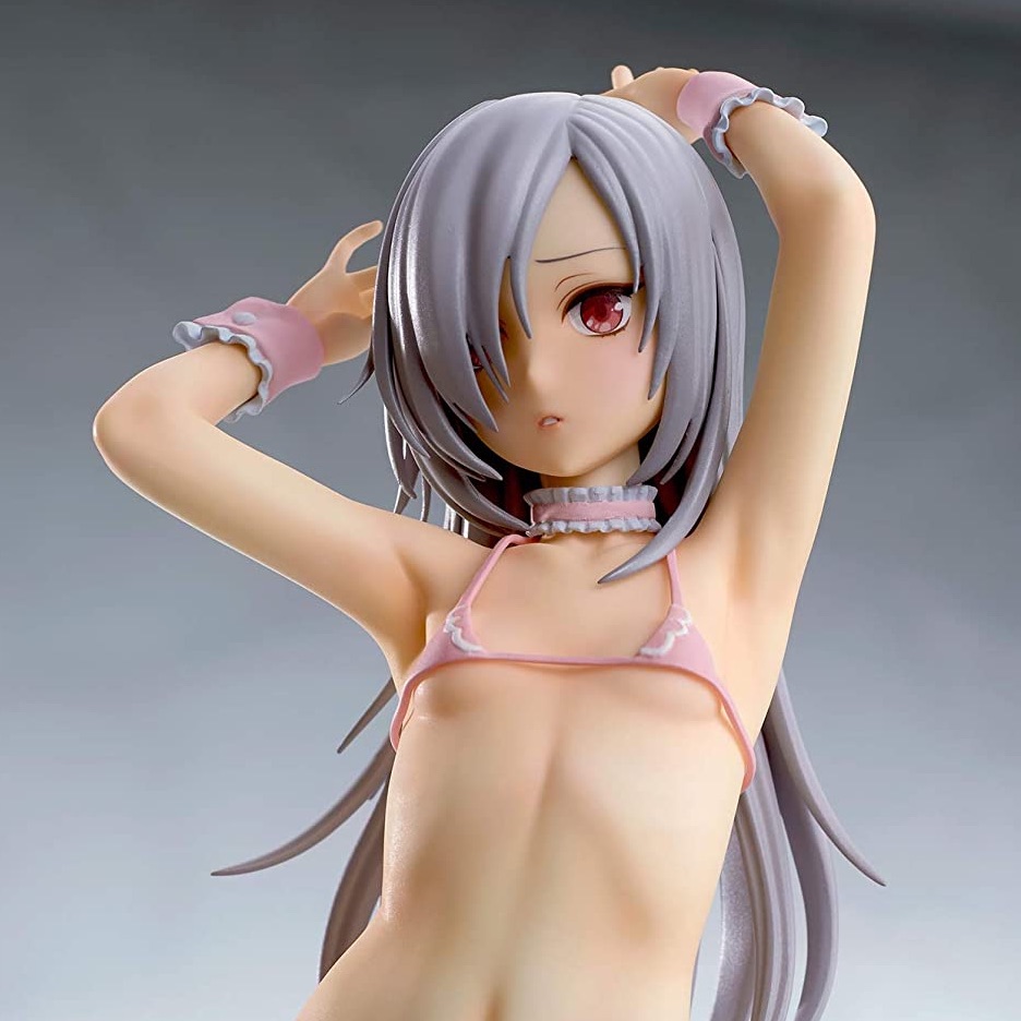 (image for) Akeiro Kaikitan - Velvet 1/7 Long Hair ver. Brand New