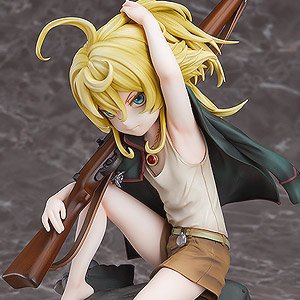 (image for) Tanya Degurechaff - 1/7 (Fine Clover) Brand New