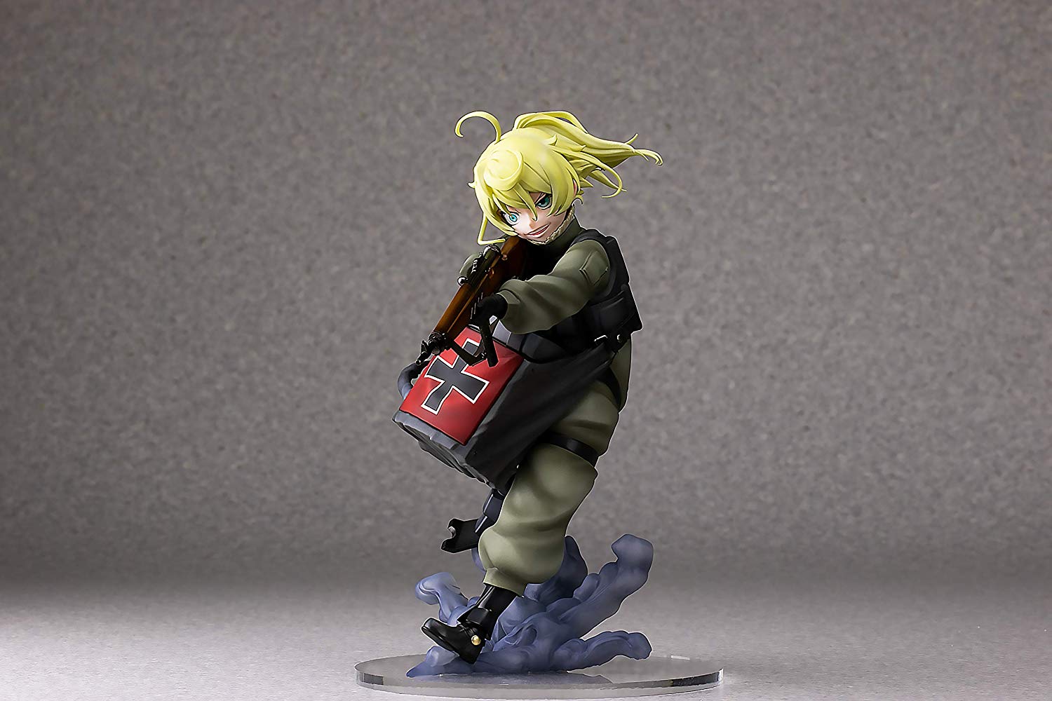 Tanya Degurechaff 1/7 Sentou Fuku ver. Pre-owned A/B