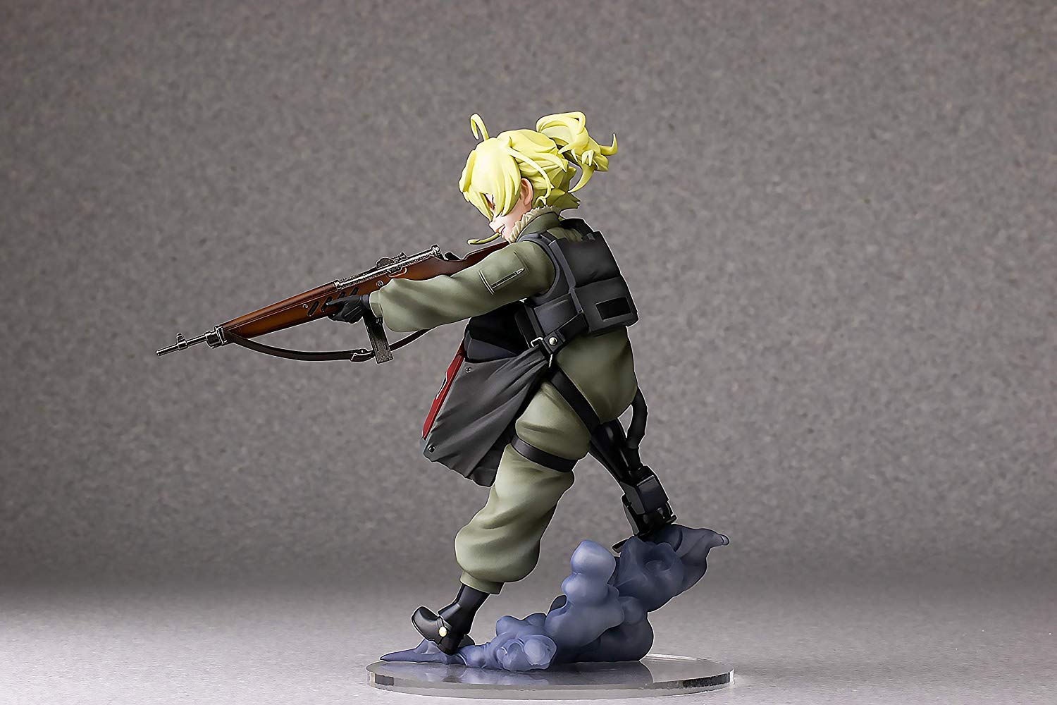Modal Additional Images for Tanya Degurechaff 1/7 Sentou Fuku ver. Pre-owned A/B