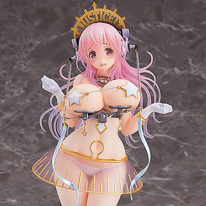 (image for) SoniComi - Sonico - 1/7 - Libra Ver. Pre-owned A/B