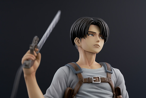 Modal Additional Images for Levi - BRAVE-ACT - 1/8 - ver.2B Pre-owned A/B