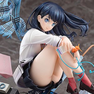 (image for) Takarada Rikka - 1/7 - I Believe in Future Pre-owned A/B