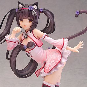(image for) Chocola 1/6 China Dress DX Ver. Pre-owned A/B - Click Image to Close
