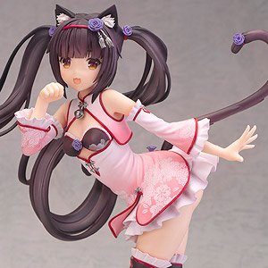 (image for) Chocola 1/6 China Dress DX Ver. Pre-owned A/A - Click Image to Close