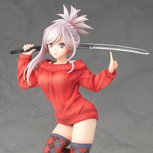 (image for) Miyamoto Musashi - 1/7 - Casual Ver. Pre-owned A/A