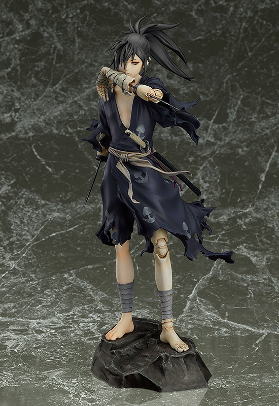 Hyakkimaru - 1/7 - feat. Sayoko Kamitsure Pre-owned S/B