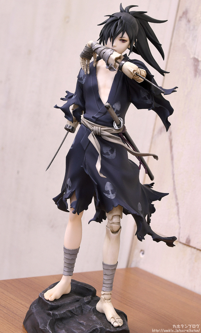 Hyakkimaru - 1/7 - feat. Sayoko Kamitsure Pre-owned S/B