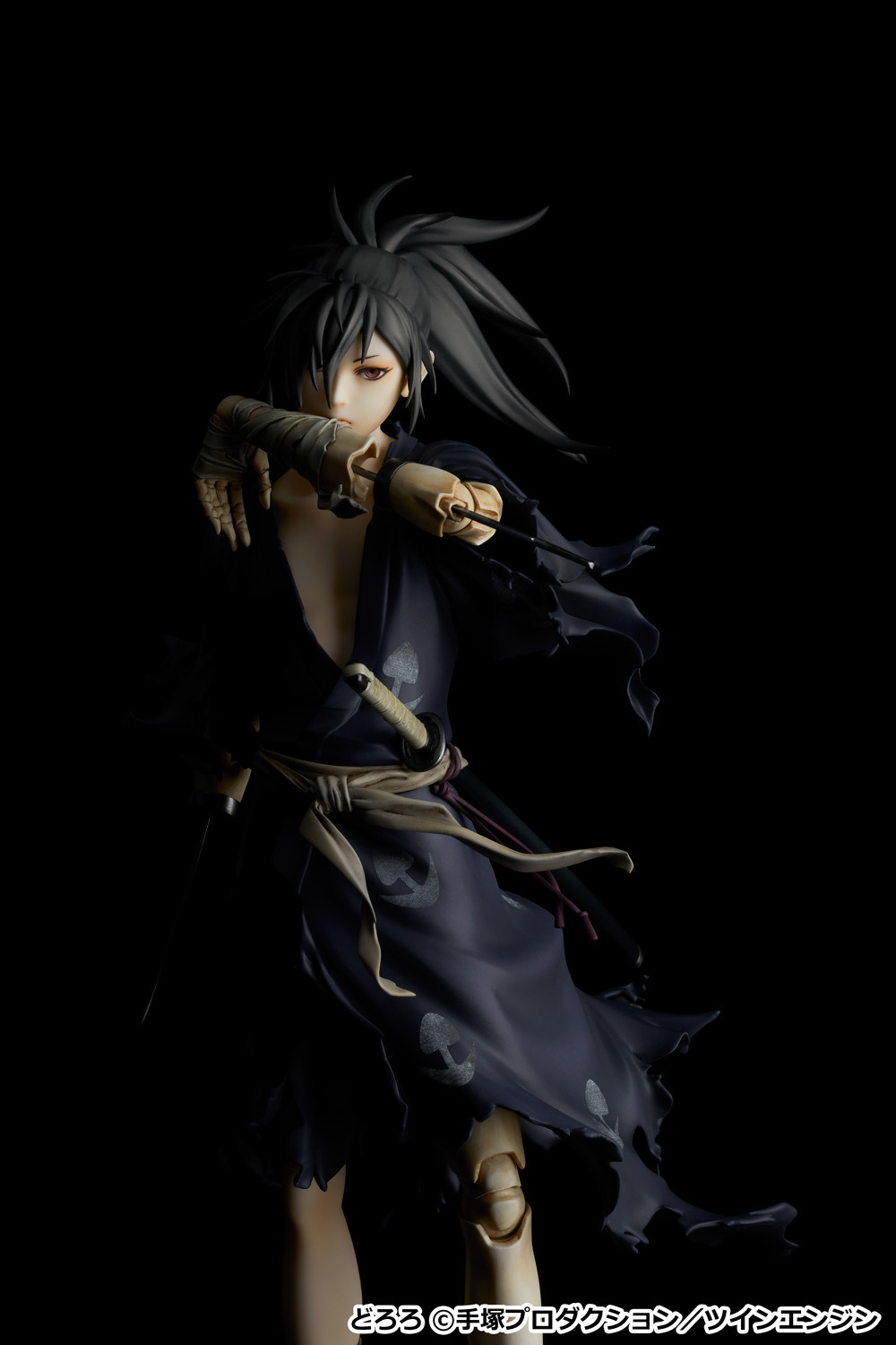 Modal Additional Images for Hyakkimaru - 1/7 - feat. Sayoko Kamitsure Pre-owned S/B