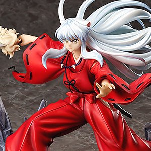 (image for) InuYasha - 1/7 Hobby Max Brand New