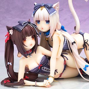 (image for) Nekopara - Chocola & Vanilla - Flare Pre-owned A/A