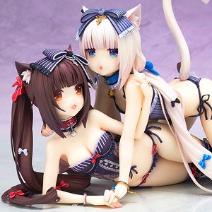 (image for) Nekopara - Chocola & Vanilla - Flare Pre-owned A/A - Click Image to Close