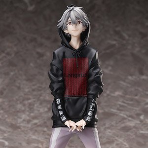 (image for) Nagisa Kaworu 1/7 - Ver. Radio Eva Pre-owned S/B