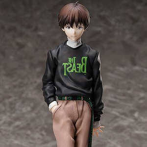 (image for) Ikari Shinji - 1/7 - Ver. Radio Eva Brand New