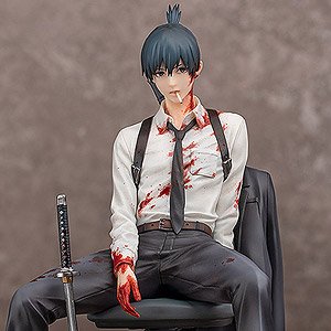 (image for) Chainsaw Man - Hayakawa Aki - 1/7 Pre-owned A/A