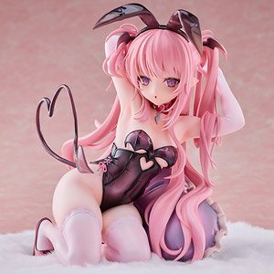 (image for) Rurumu - 1/6 - Succubus (Pure) Pre-owned A/A