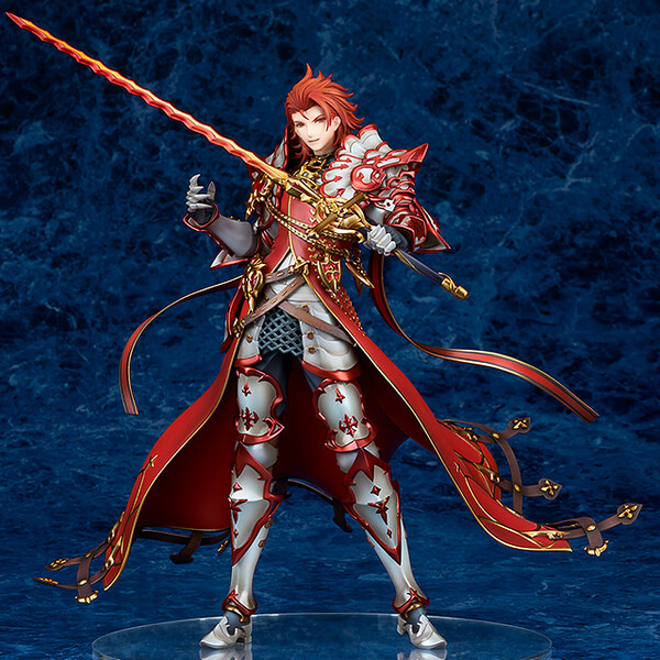 (image for) Granblue Fantasy - Percival - ALTAiR - 1/8 Brand New