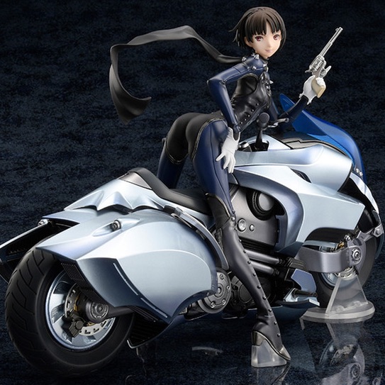 (image for) Niijima Makoto Kaitou ver. w/ Johanna Pre-owned A/B - Click Image to Close