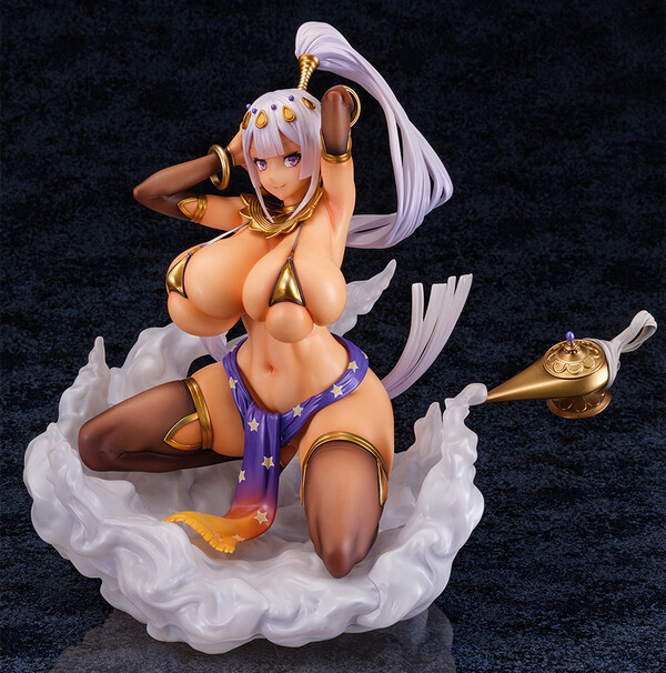 (image for) Gina of the Lamp - 1/6 (Native, Rocket Boy) Brand New