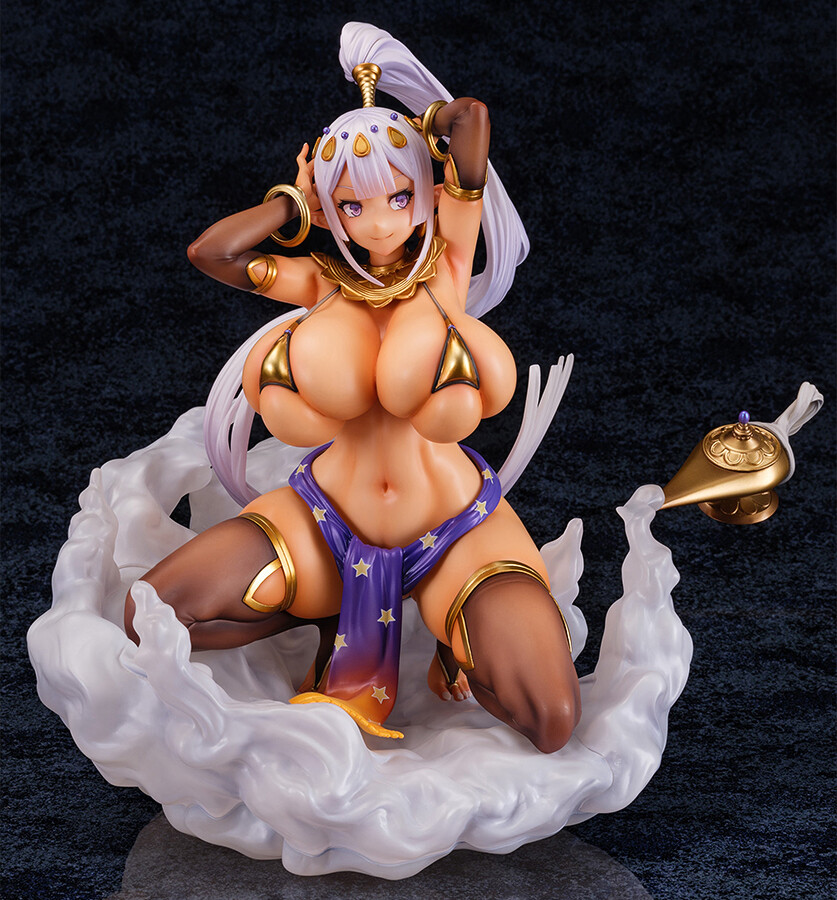 Gina of the Lamp - 1/6 (Native, Rocket Boy) Pre-owned A/A