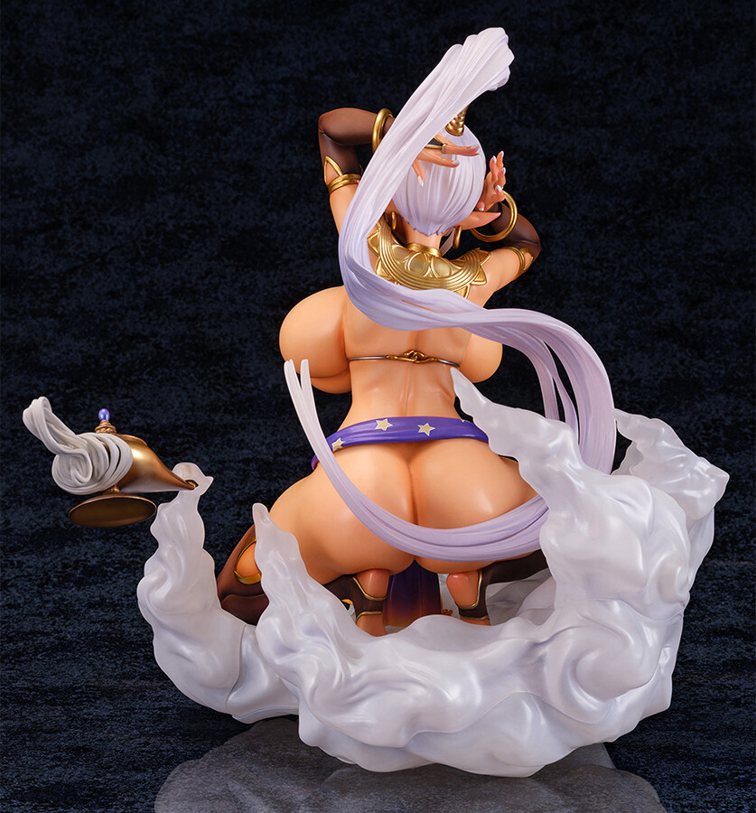 Modal Additional Images for Gina of the Lamp - 1/6 (Native, Rocket Boy) Pre-owned A/A