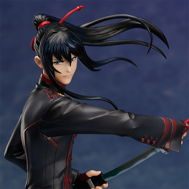 (image for) D.Gray-man Hallow - Kanda Yuu - 1/8 Brand New