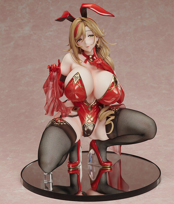 Nadeshiko - 1/4 - Bunny Ver.  Pre-owned A/B