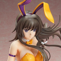 (image for) Takamura Yui - B-style - 1/4 - Bunny Ver. Pre-owned A/B