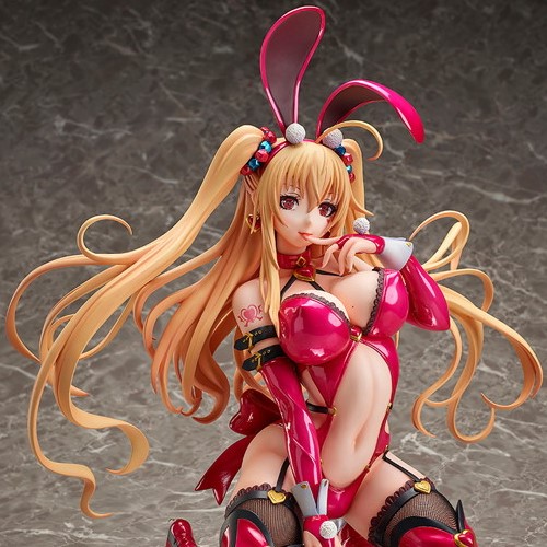 (image for) Caroline Yuri - 1/4 - Bunny Ver. Pre-owned A/A - Click Image to Close