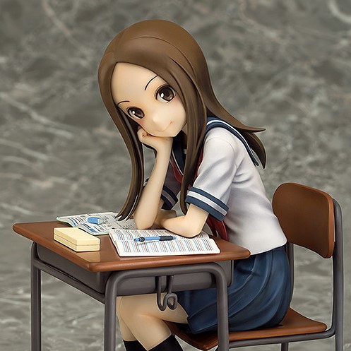 (image for) Takagi-san - 1/7 Pre-owned A/B