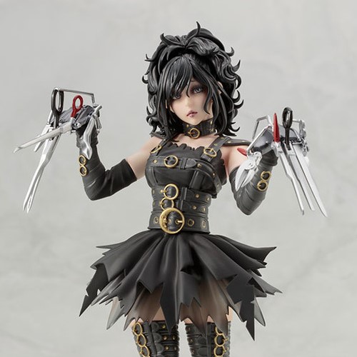 (image for) Horror Bishoujo Scissorhands 1/7 Pre-owned A/B