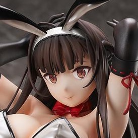 (image for) Sana - 1/4 - Bunny Ver. (BINDing Native) Pre-owned A/B