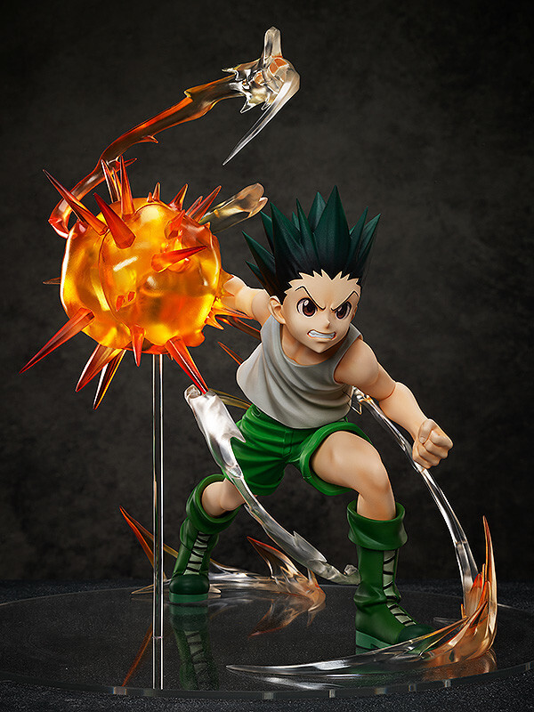 Modal Additional Images for Gon Freecss - B-style - 1/4 Pre-owned S/B