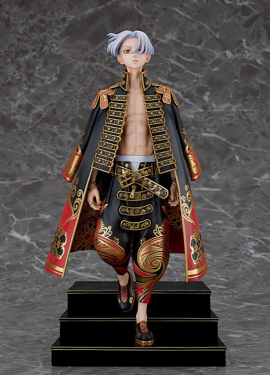 Sano Manjirou 1/7 Volume 24 Cover Illustration Ver. Brand New