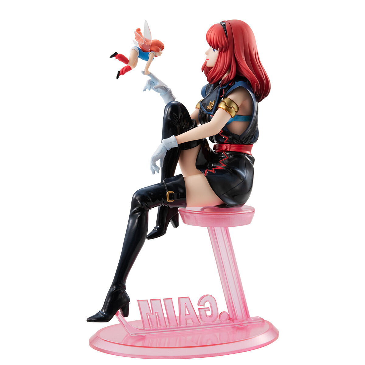 Gaw Ha Leccee - Lilis Faw - 1/8 Pre-owned A/B