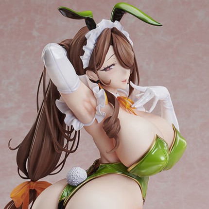 (image for) Sumire - 1/4 - Bunny Ver. Brand New