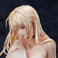 (image for) Saegusa Miki 1/4 Onsen Ver. Complete Edition Pre-owned A/B